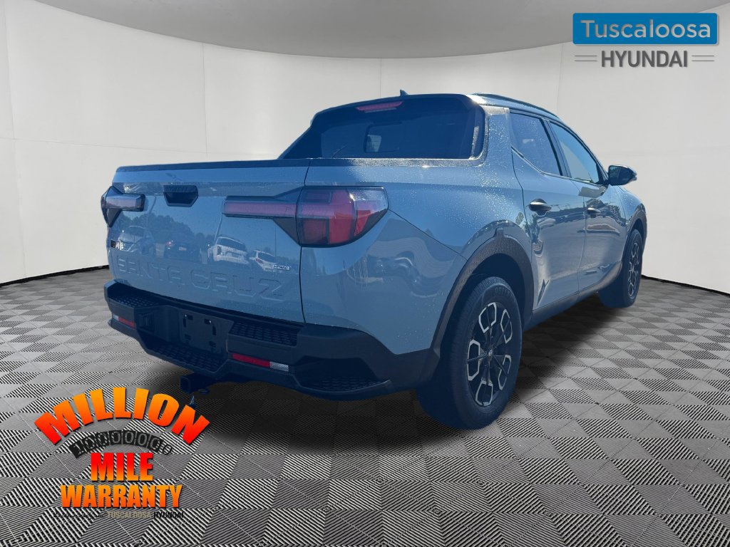 Used 2022 Hyundai Santa Cruz SEL w/ Activity Package AWD/4WD image 3