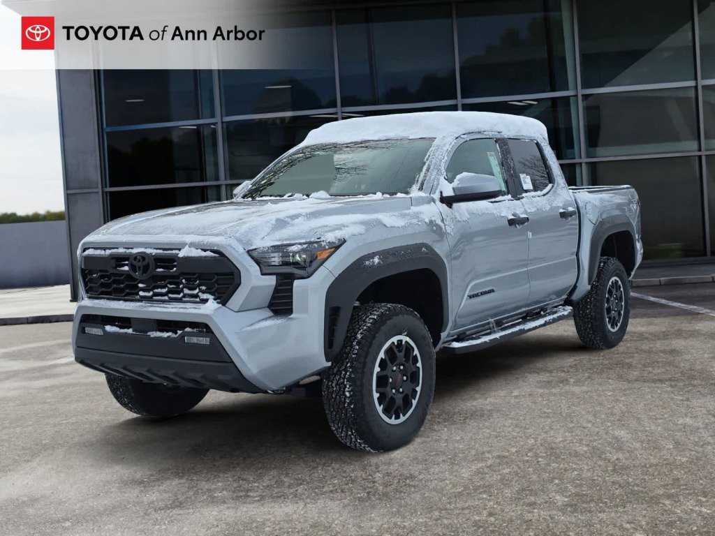New 2025 Toyota Tacoma TRD Off-Road image 8