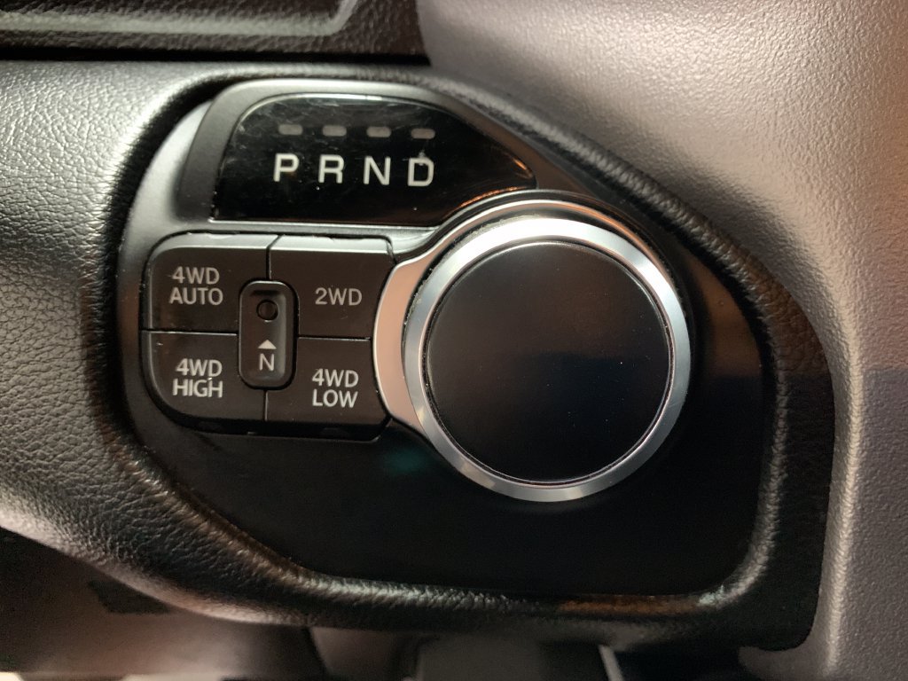 Used 2019 RAM 1500 Big Horn AWD/4WD image 25