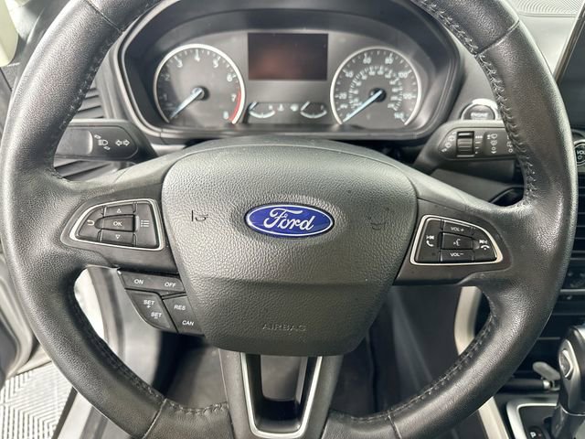Used 2021 Ford EcoSport Titanium image 21