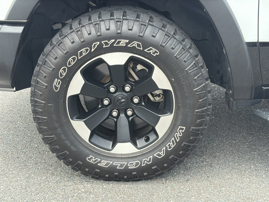 Used 2023 RAM 1500 Rebel w/ Rebel Level 1 Equipment Group AWD/4WD image 33