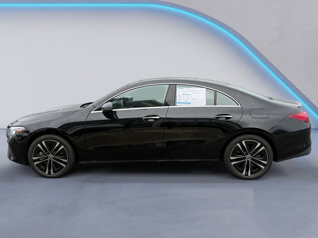 Certified 2024 Mercedes-Benz CLA 250 4MATIC image 6
