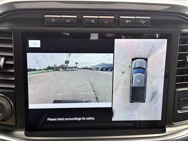 Used 2022 Ford F150 XLT w/ Equipment Group 302A High AWD/4WD image 32