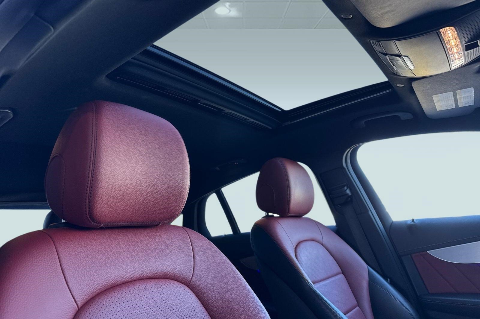 Certified 2023 Mercedes-Benz GLC 300 4MATIC Coupe image 25