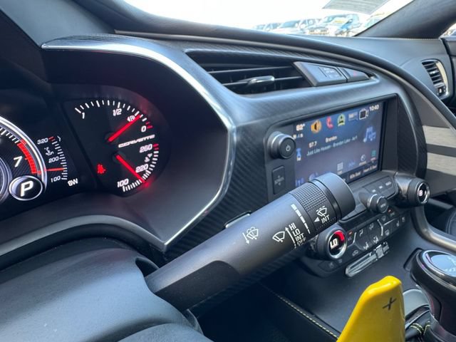 Used 2018 Chevrolet Corvette Grand Sport RWD image 12