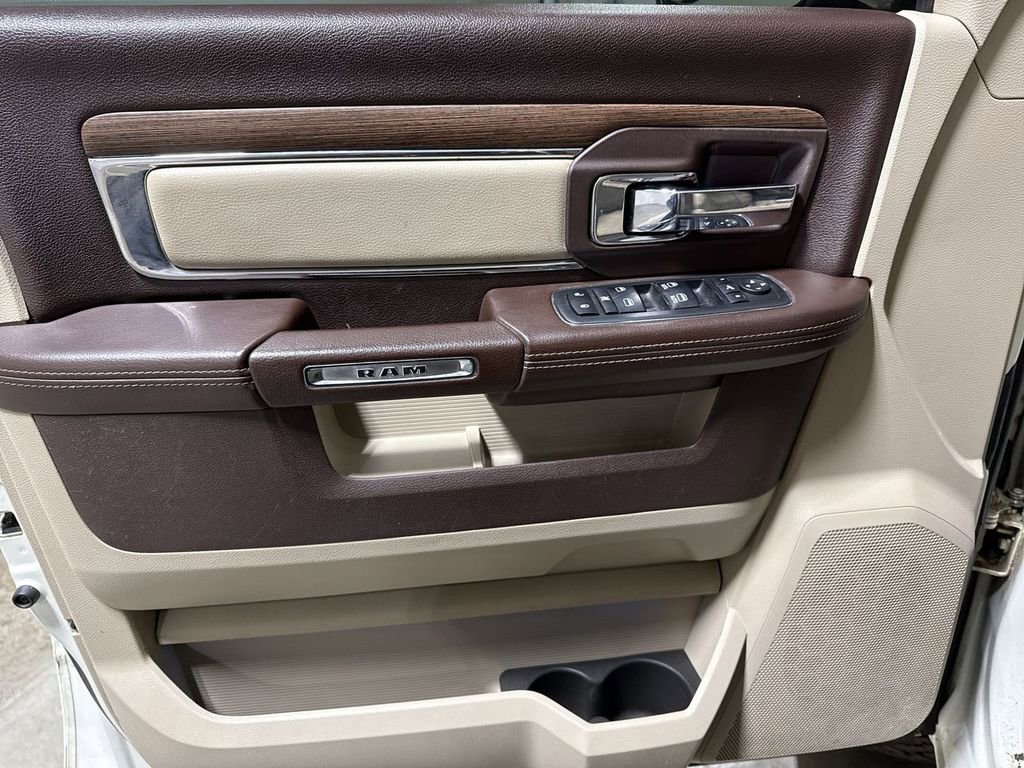 Used 2018 RAM 1500 Laramie w/ Convenience Group image 21