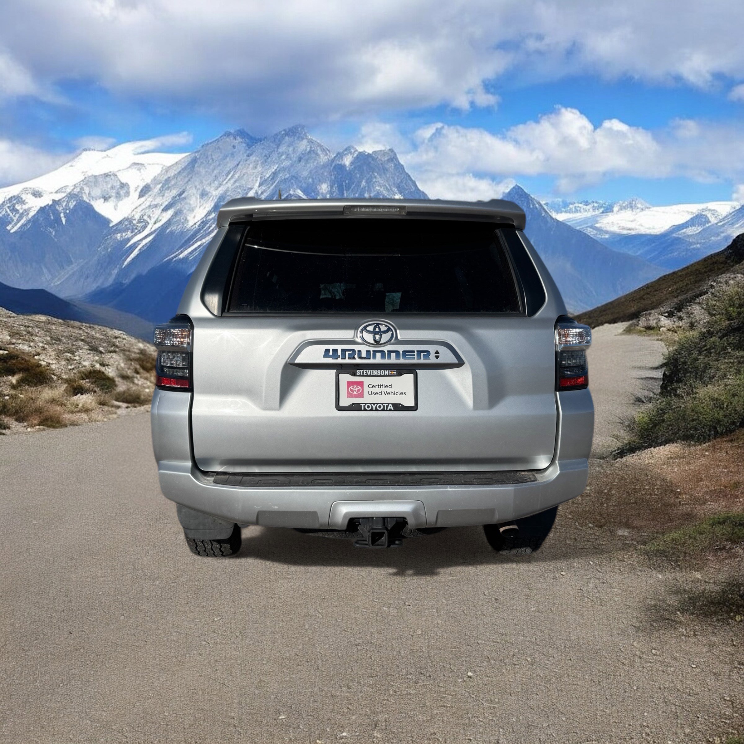 Used 2021 Toyota 4Runner SR5 Premium image 4