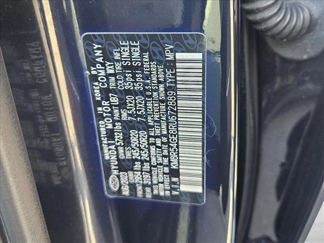 Used 2024 Hyundai Palisade Limited FWD image 24