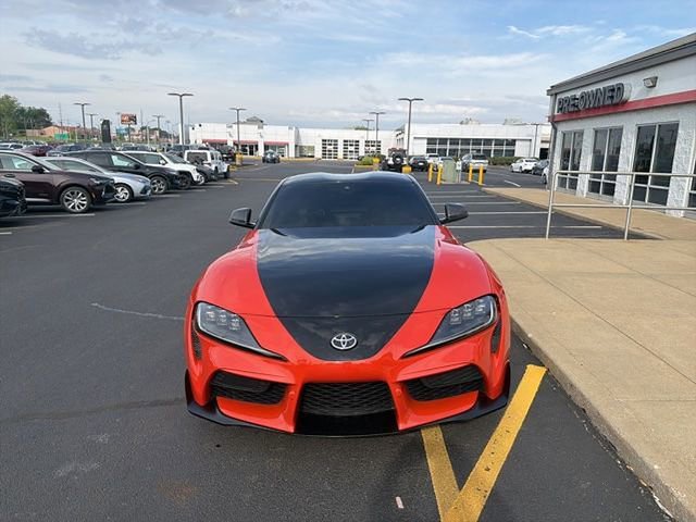 Used 2024 Toyota Supra RWD image 7