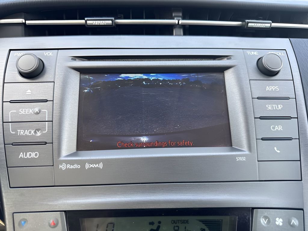 Used 2014 Toyota Prius Three FWD image 16