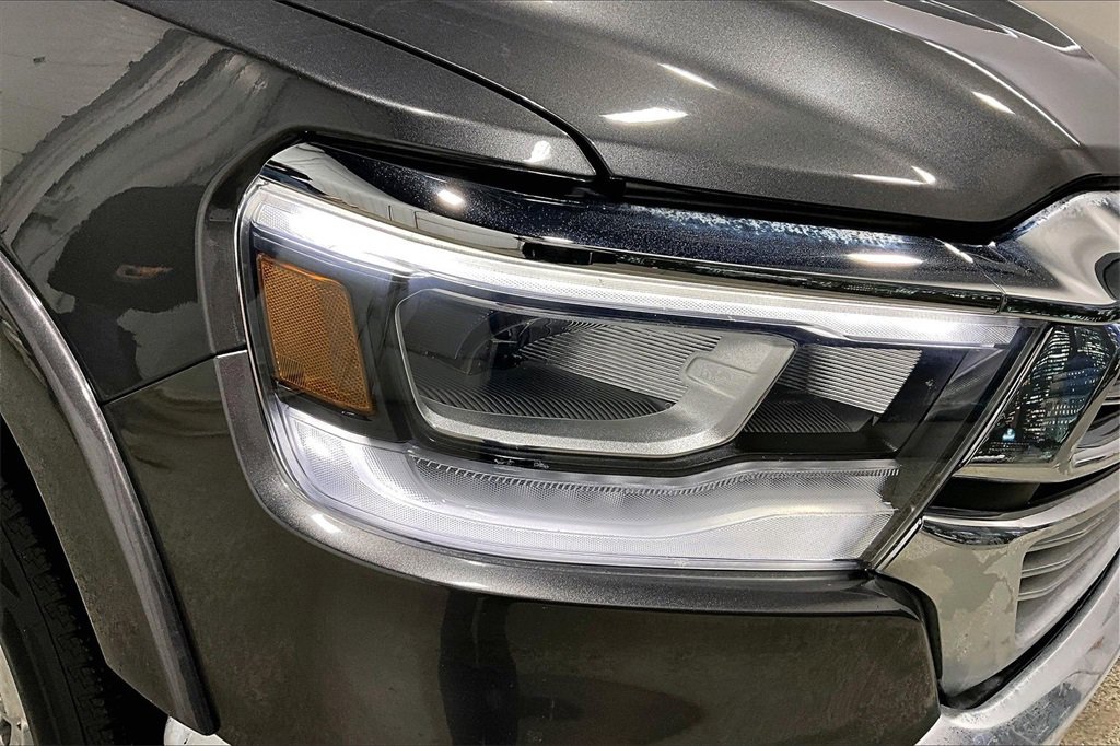 Used 2022 RAM 1500 Laramie image 31