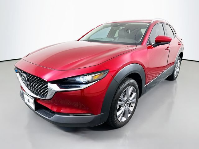 Used 2023 MAZDA CX-30 AWD 2.5 S w/ Select Package image 1