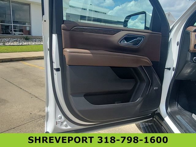 Certified 2023 Chevrolet Tahoe High Country RWD image 23