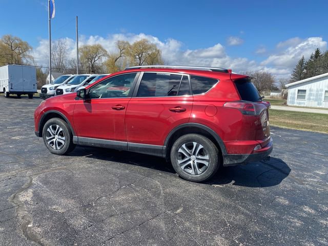Used 2017 Toyota RAV4 LE w/ Carpet Mat Package image 6