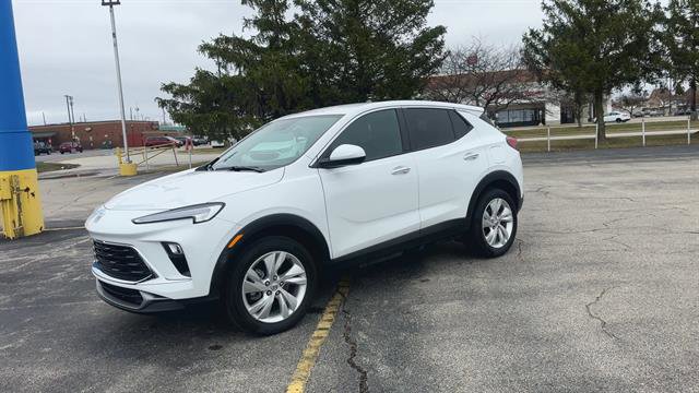 Used 2024 Buick Encore GX Preferred image 4
