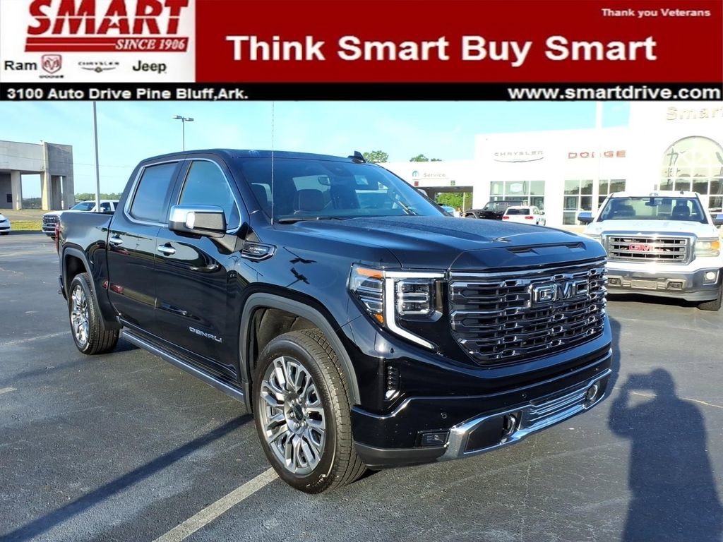 Used 2026 GMC Sierra 1500 Denali Ultimate AWD/4WD video 1
