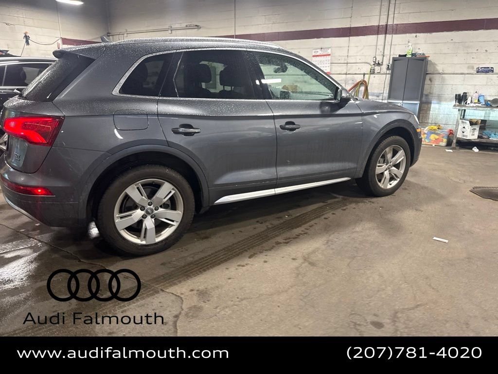 Used 2018 Audi Q5 Premium w/ Premium Plus Package AWD/4WD image 6