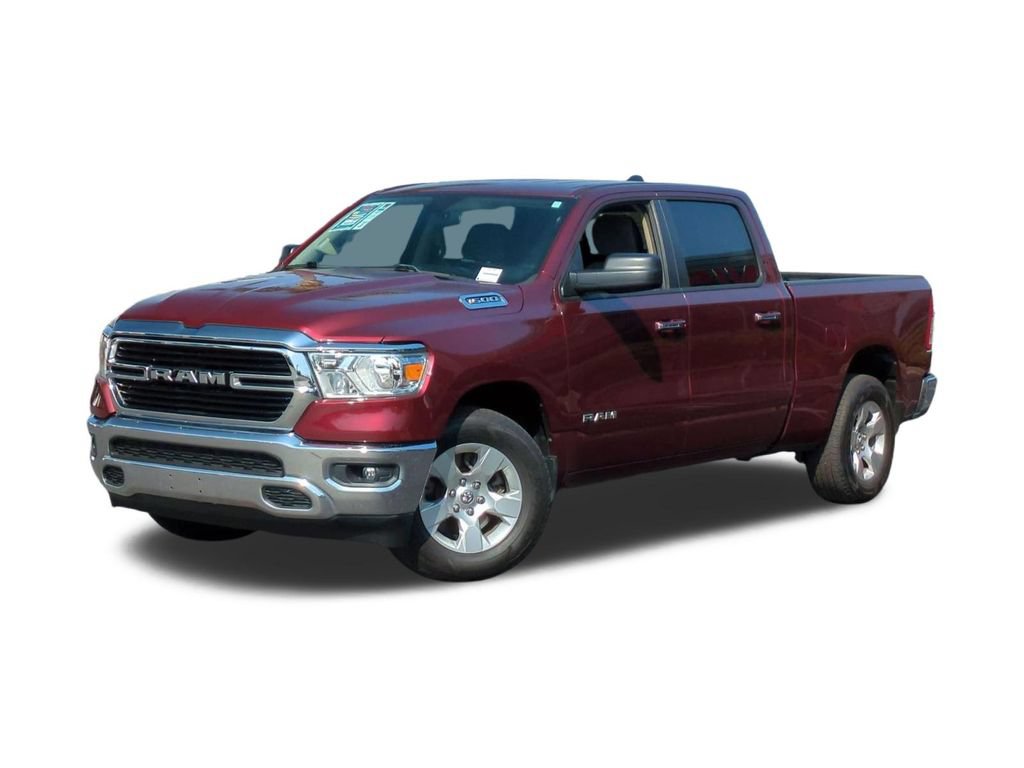 Used 2020 RAM 1500 Big Horn