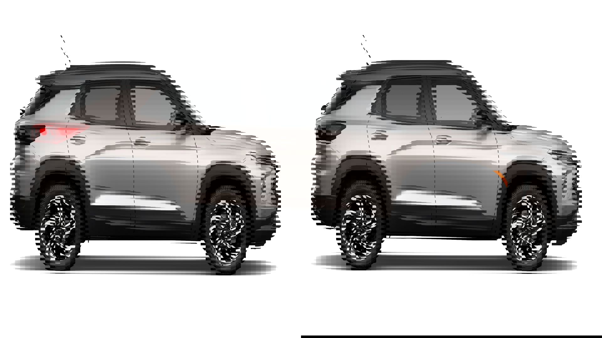 New 2026 Chevrolet TrailBlazer RS image 3