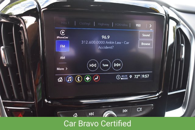 Certified 2023 Chevrolet Traverse LT w/ Midnight/Sport Edition AWD/4WD image 34