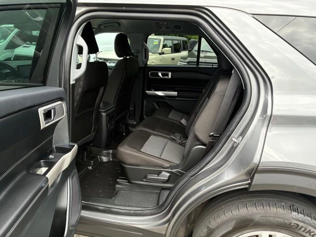 Certified 2023 Ford Explorer XLT AWD/4WD image 13