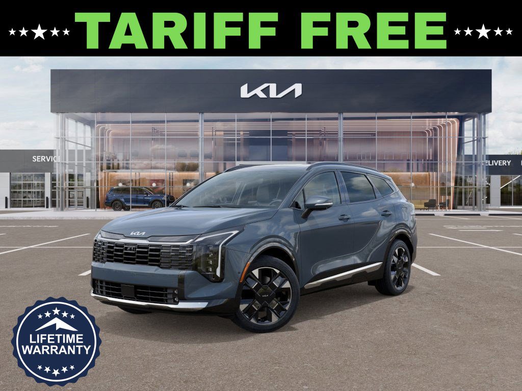 New 2026 Kia Sportage SX Prestige image 1