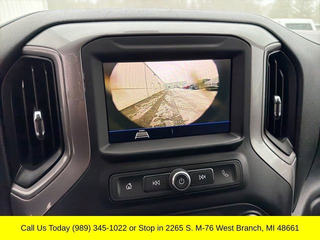 Used 2020 Chevrolet Silverado 2500 W/T w/ WT Convenience Package AWD/4WD image 17