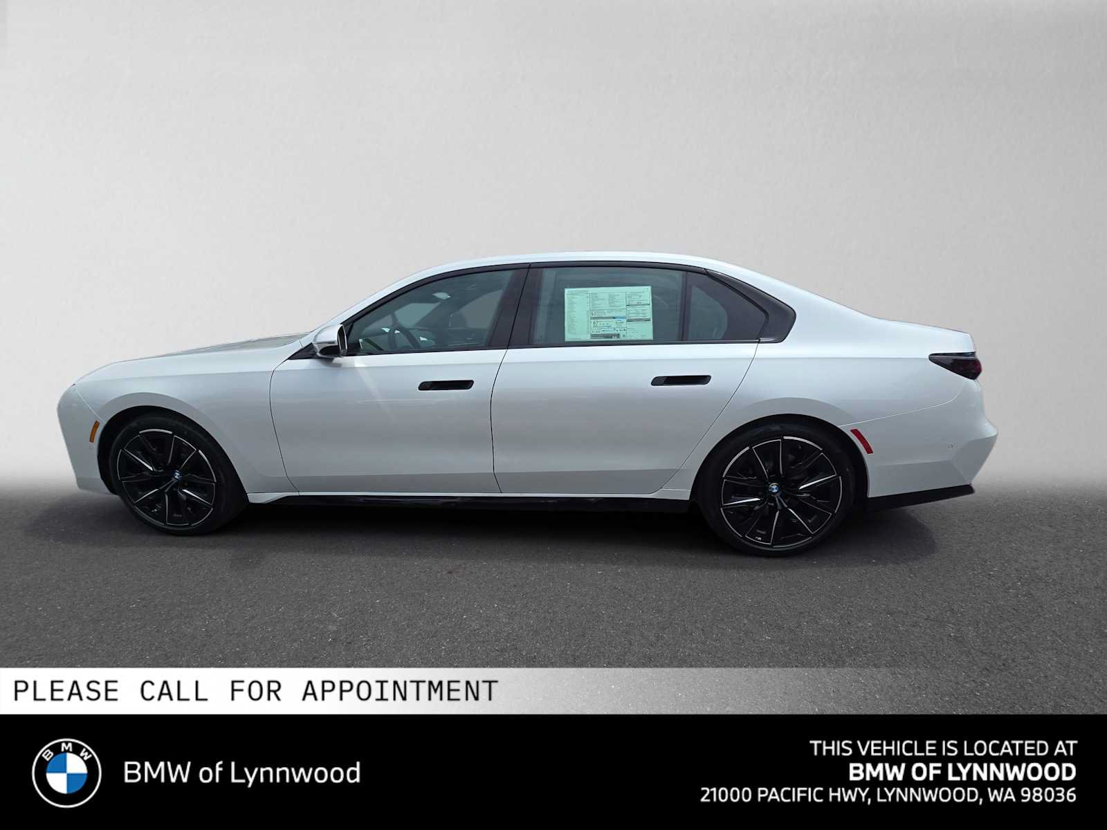 New 2026 BMW i7 xDrive60 AWD/4WD image 6