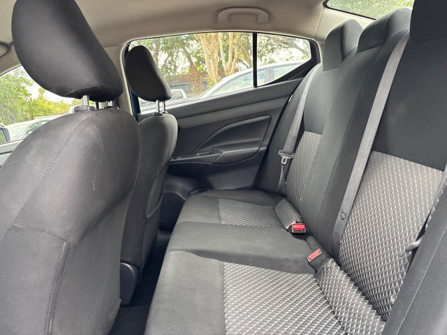 Used 2024 Nissan Versa S w/ Trunk Package image 11