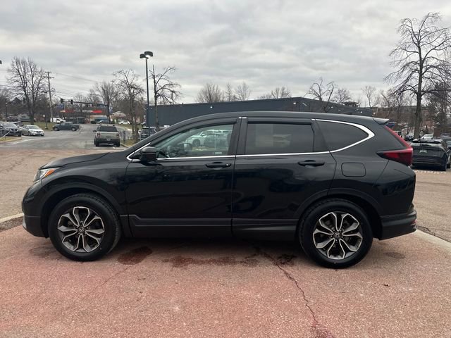 Used 2021 Honda CR-V EX image 2