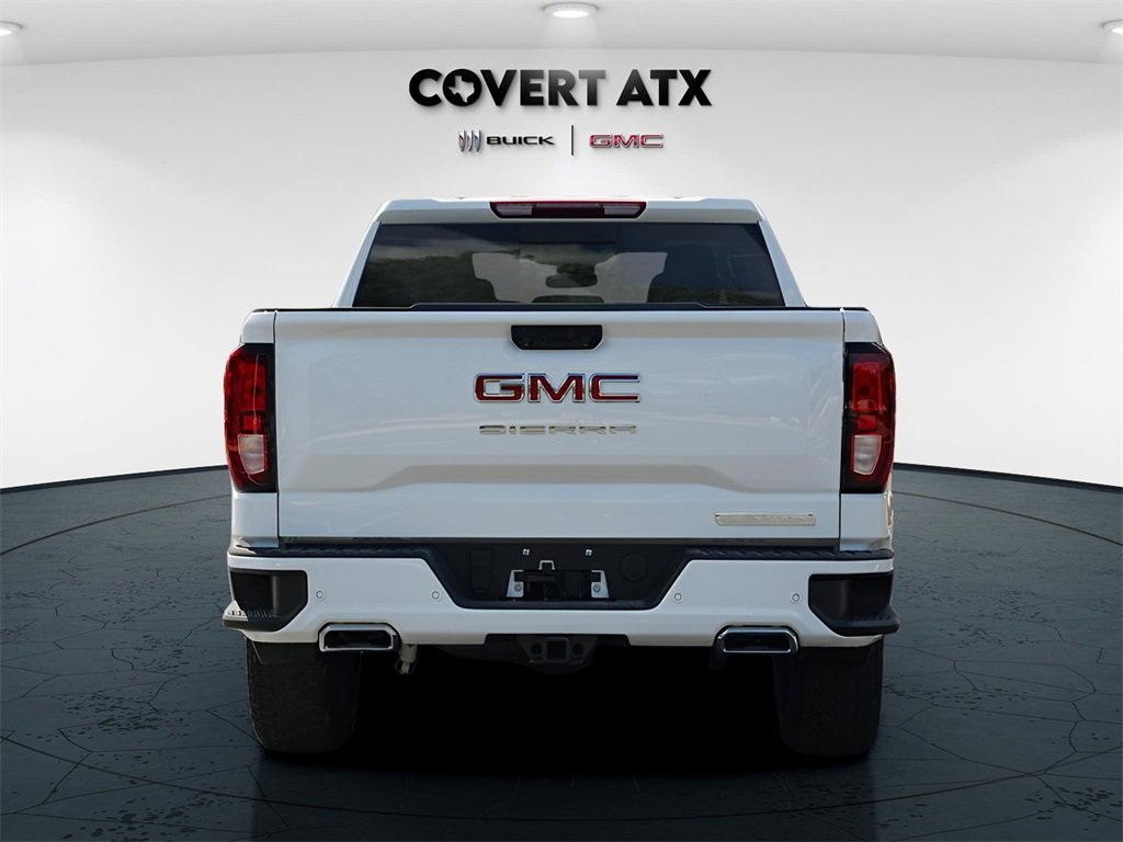 New 2026 GMC Sierra 1500 Elevation w/ Elevation Premium Package image 5