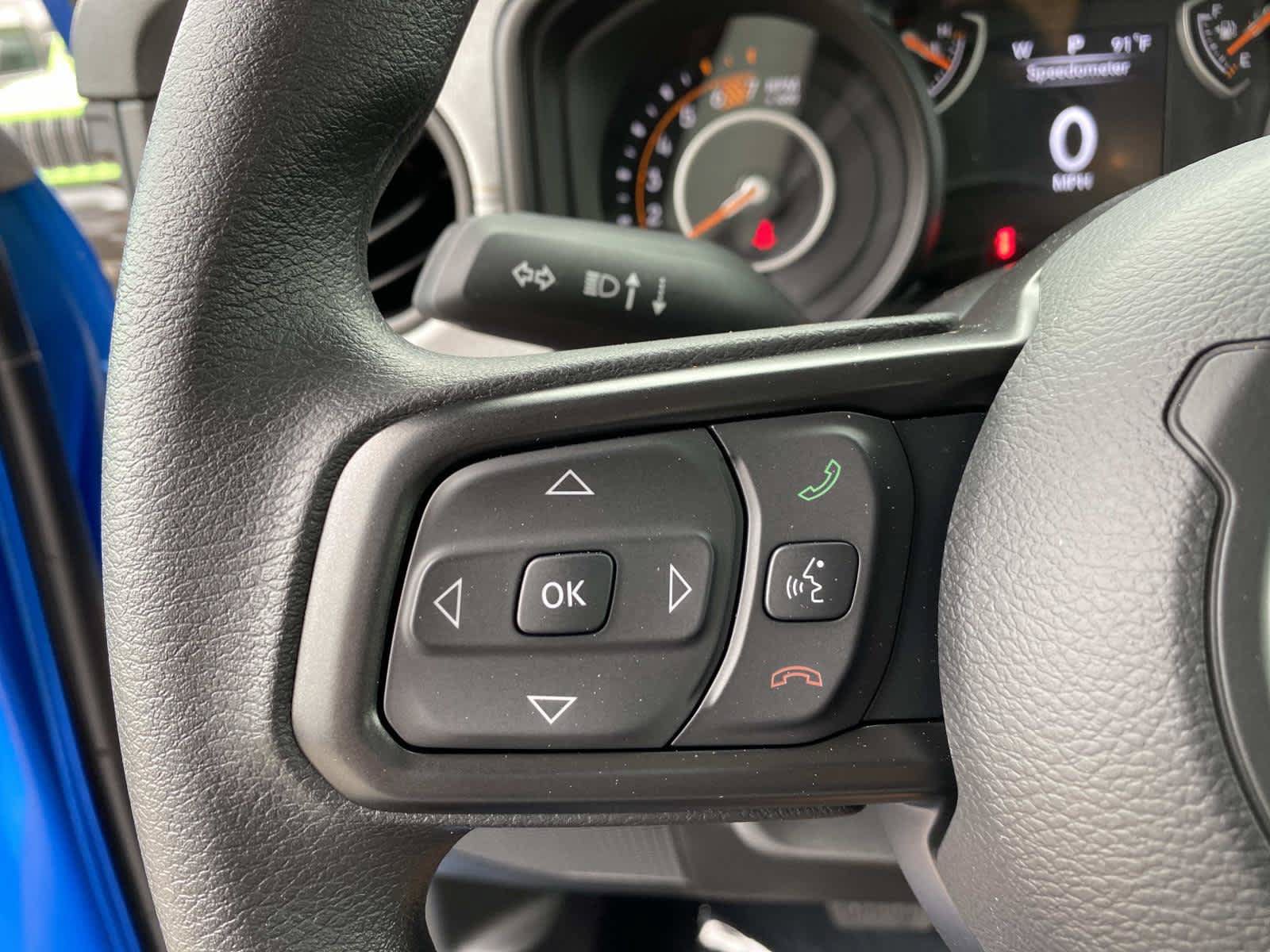 New 2026 Jeep Wrangler Sport AWD/4WD image 14