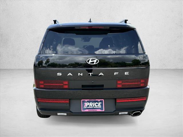 Used 2026 Hyundai Santa Fe SEL FWD image 6