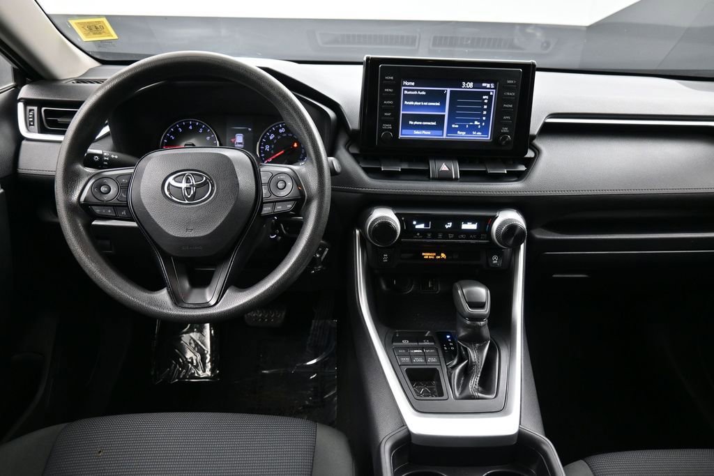 Used 2019 Toyota RAV4 LE w/ All Weather Liner Package AWD/4WD image 19