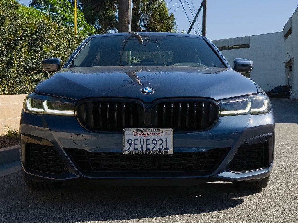 Used 2023 BMW 540i w/ M Sport Package image 28