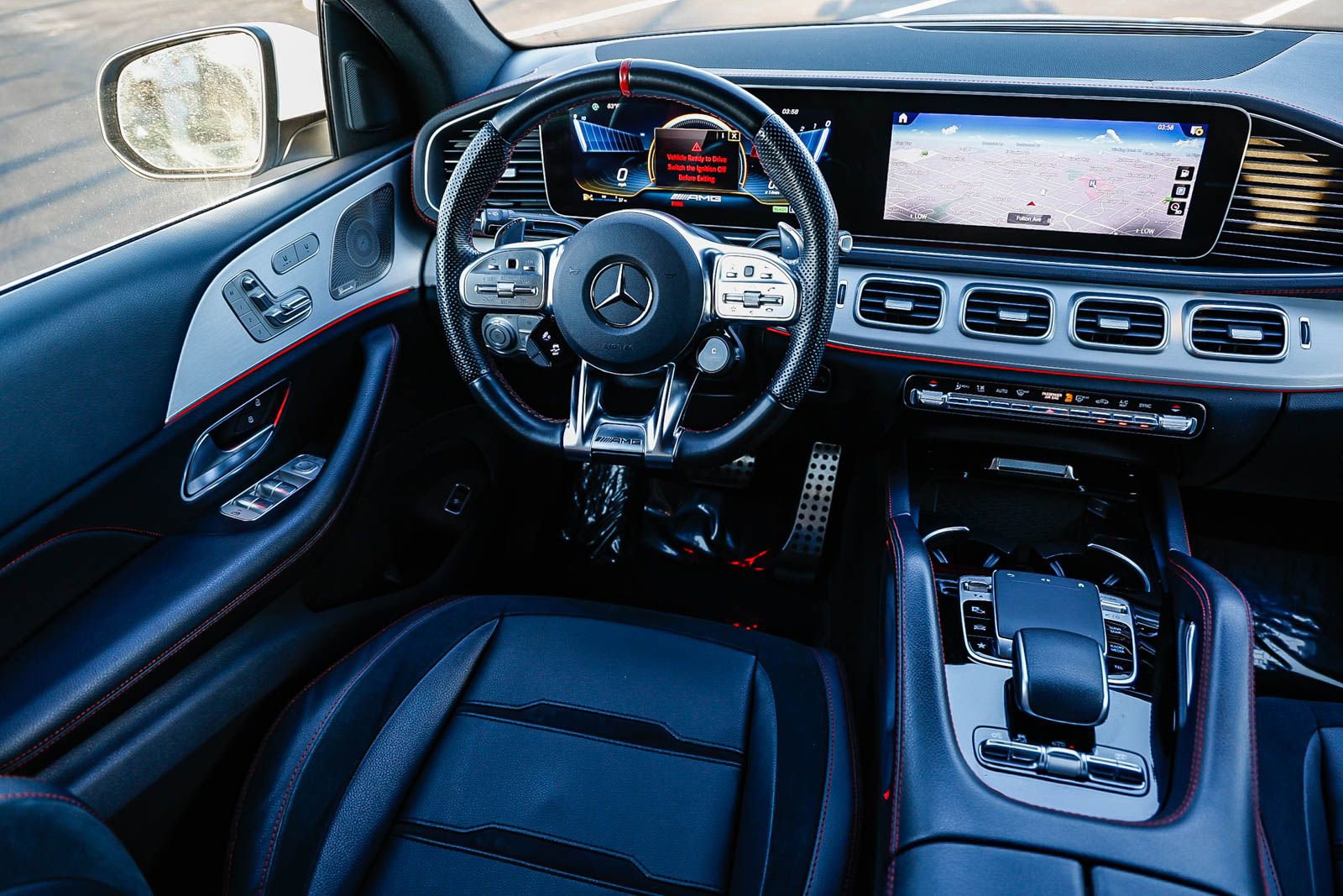 Used 2023 Mercedes-Benz GLE 53 AMG 4MATIC Coupe image 14