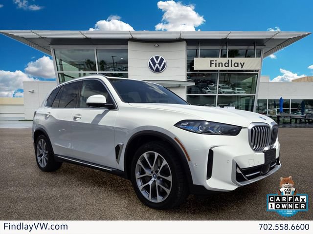 Used 2025 BMW X5 xDrive50e
