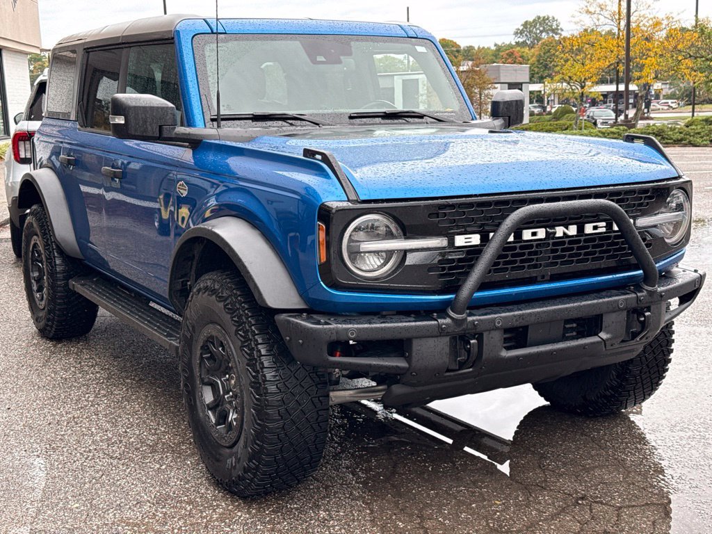 Used 2024 Ford Bronco Wildtrak AWD/4WD image 16