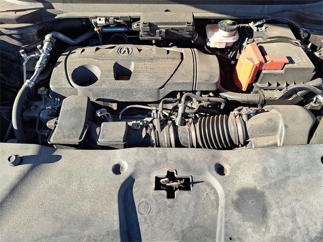 Used 2021 Acura RDX AWD w/ Advance Package image 28