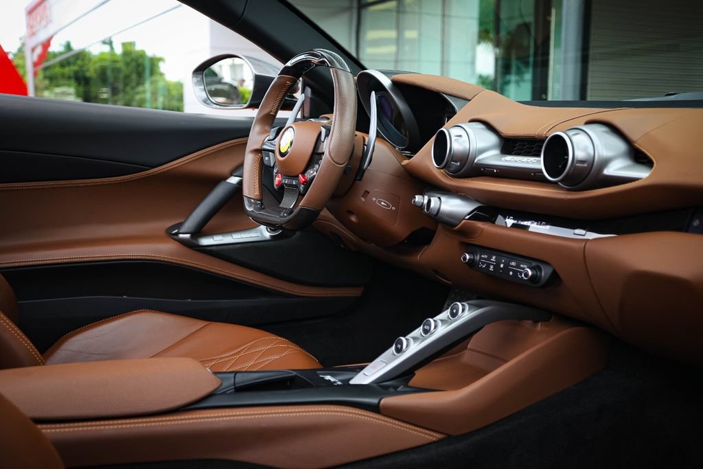 Certified 2022 Ferrari 812 GTS RWD image 45