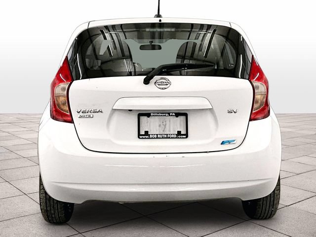 Used 2016 Nissan Versa Note SV FWD image 5