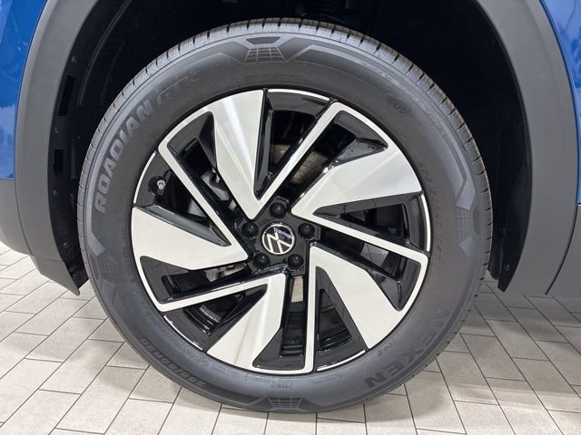 New 2026 Volkswagen Atlas SEL image 17