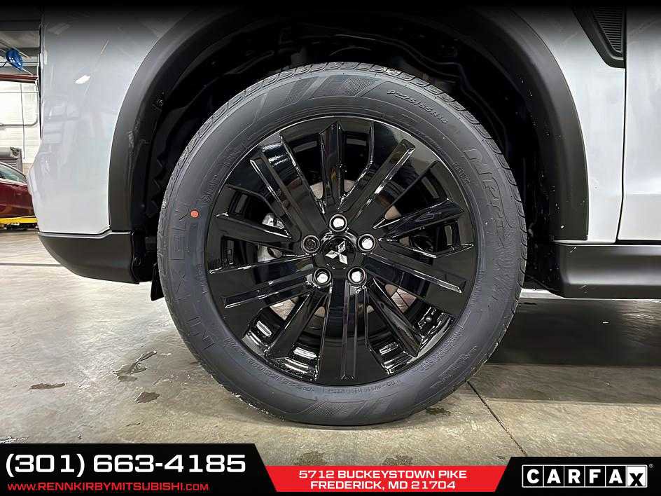 New 2026 Mitsubishi Outlander Sport LE image 12