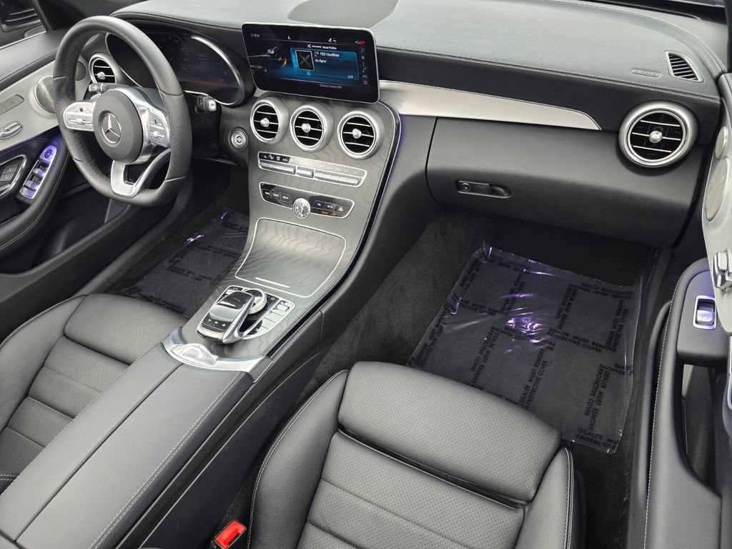 Used 2022 Mercedes-Benz C 300 Cabriolet image 28