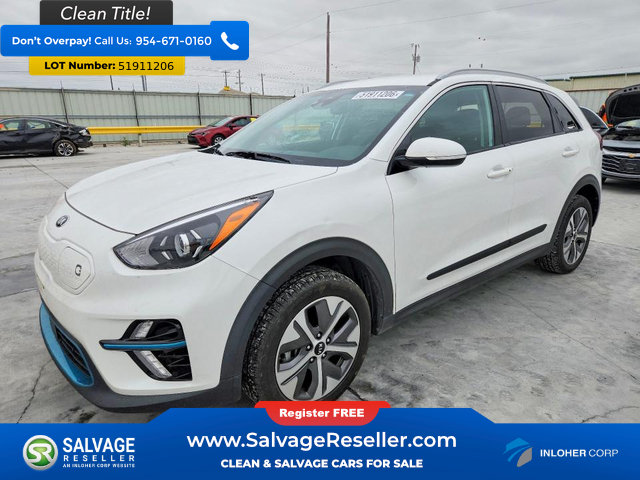 Used 2021 Kia Niro EX