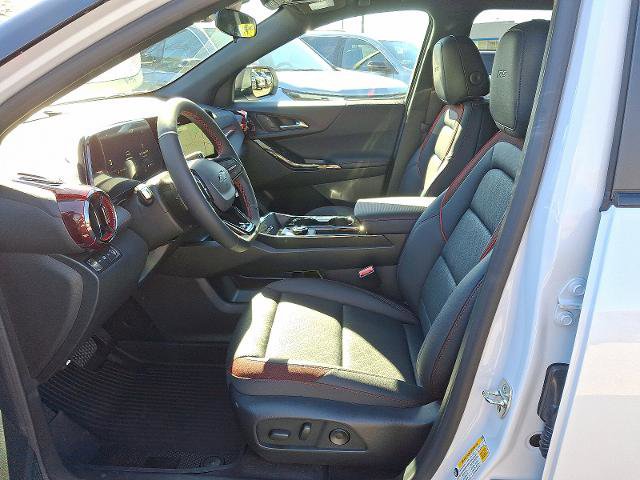 New 2026 Chevrolet Equinox RS w/ Convenience Package III image 6