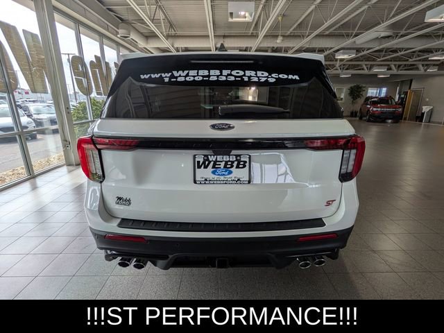 Used 2025 Ford Explorer ST image 7