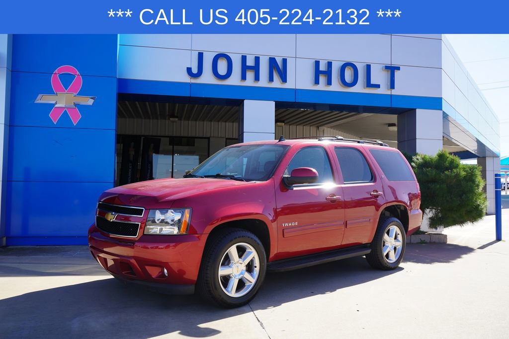 Used 2013 Chevrolet Tahoe LT