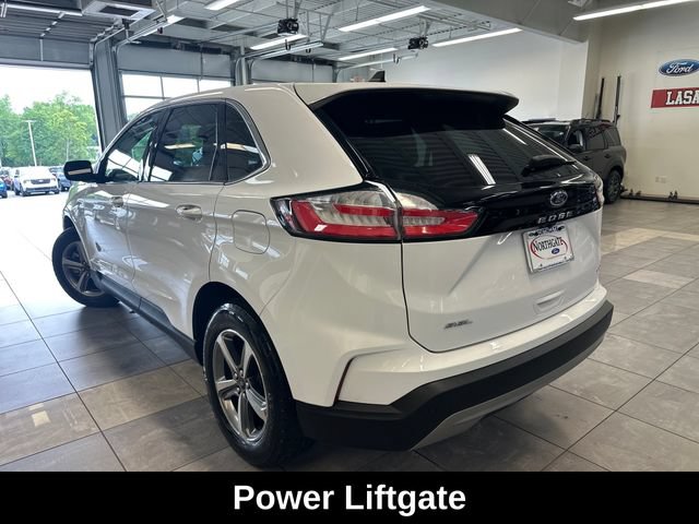 Used 2023 Ford Edge SEL w/ Convenience Package AWD/4WD image 15