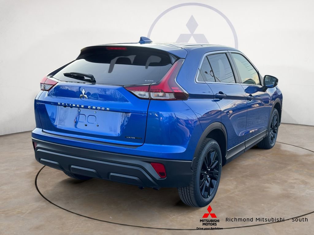 New 2026 Mitsubishi Eclipse Cross LE image 3